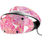 Cat Coq Pink Water Lilies PlayStation VR2 Skin
