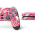 Cat Coq Pink Water Lilies PS4 Console and Controller Bundle Skin