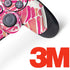 Cat Coq Pink Water Lilies PS4 Controller Skin