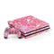 Cat Coq Pink Water Lilies PS4 Pro Bundle Skin
