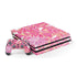 Cat Coq Pink Water Lilies PS4 Pro Bundle Skin