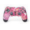 Cat Coq Pink Water Lilies PS4 Pro/Slim Controller Skin