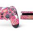 Cat Coq Pink Water Lilies PS4 Slim Bundle Skin