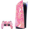 Cat Coq Pink Water Lilies PS5 Digital Edition Bundle Skin