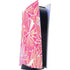 Cat Coq Pink Water Lilies PS5 Digital Edition Console Skin