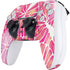 Cat Coq Pink Water Lilies PS5 Controller Skin