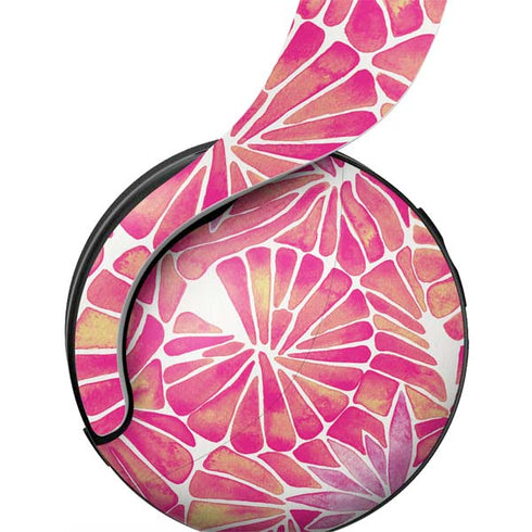 Cat Coq Pink Water Lilies PULSE 3D Wireless Headset for PS5 Skin