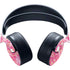Cat Coq Pink Water Lilies PULSE 3D Wireless Headset for PS5 Skin
