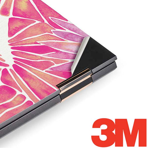 Pink Water Lilies by Cat Coq HP Spectre Skin