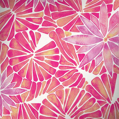 Pink Water Lilies by Cat Coq HP Spectre Skin