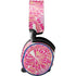 Cat Coq Pink Water Lilies SteelSeries Arctis 3 Skin