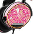 Cat Coq Pink Water Lilies SteelSeries Arctis 5 Skin