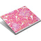 Cat Coq Pink Water Lilies Surface Book Skin