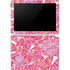 Cat Coq Pink Water Lilies Surface Go Skin