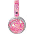 Cat Coq Pink Water Lilies Surface Headphones Skin