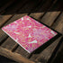 Cat Coq Pink Water Lilies Surface Laptop 3 13.5in Skin