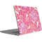 Cat Coq Pink Water Lilies Surface Laptop Studio Skin