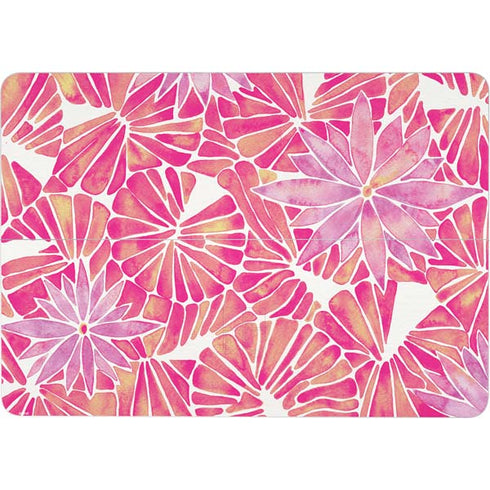 Cat Coq Pink Water Lilies Surface Laptop Studio Skin