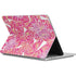 Cat Coq Pink Water Lilies Surface Laptop Studio Skin