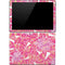 Cat Coq Pink Water Lilies Surface Pro 4 Skin