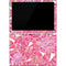 Cat Coq Pink Water Lilies Surface Pro 7 Skin
