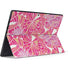 Cat Coq Pink Water Lilies Surface Pro 7 Skin