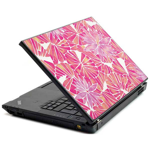 Cat Coq Pink Water Lilies T440s Skin