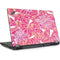 Cat Coq Pink Water Lilies Lenovo ThinkPad Skin