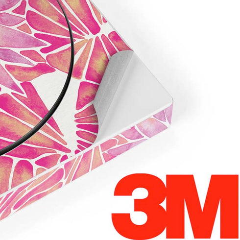 Cat Coq Pink Water Lilies Xbox Adaptive Controller Skin