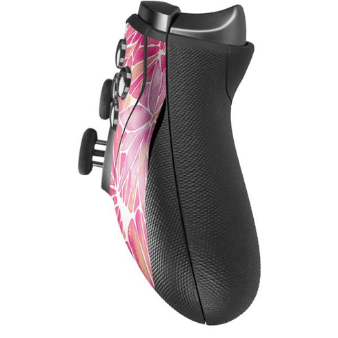 Cat Coq Pink Water Lilies Xbox Elite Wireless Controller Series 2 Skin