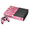 Cat Coq Pink Water Lilies Xbox One Console and Controller Bundle Skin