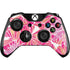 Cat Coq Pink Water Lilies Xbox One Controller Skin