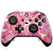 Cat Coq Pink Water Lilies Xbox One Elite Controller Skin