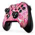 Cat Coq Pink Water Lilies Xbox One Elite Controller Skin