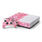 Cat Coq Pink Water Lilies Xbox One S Console and Controller Bundle Skin