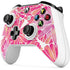 Cat Coq Pink Water Lilies Xbox One S Controller Skin
