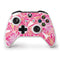 Cat Coq Pink Water Lilies Xbox One S Controller Skin