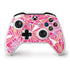 Cat Coq Pink Water Lilies Xbox One S Controller Skin