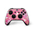 Cat Coq Pink Water Lilies Xbox One X Controller Skin