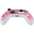 Cat Coq Pink Water Lilies Xbox Series S Controller Skin
