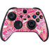 Cat Coq Pink Water Lilies Xbox Series X Bundle Skin