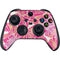 Cat Coq Pink Water Lilies Xbox Series X Controller Skin