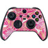 Cat Coq Pink Water Lilies Xbox Series X Controller Skin