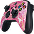 Cat Coq Pink Water Lilies Xbox Series X Controller Skin