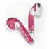 Pink Zen Ginseng Apple AirPods 2 Skin