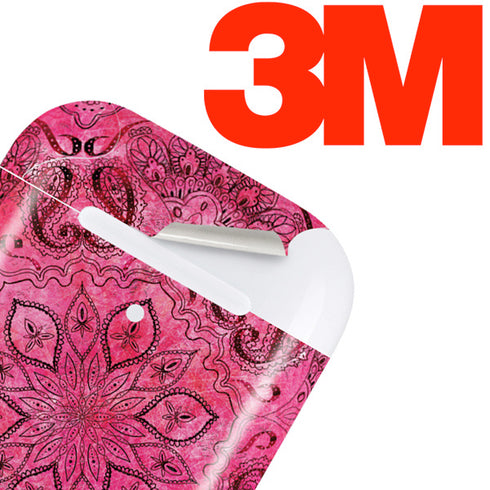 Pink Zen Ginseng Apple AirPods 2 Skin