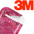 Pink Zen Ginseng Apple AirPods 2 Skin