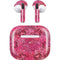 Pink Zen Ginseng Apple AirPods (3rd Gen 2021) Skin