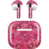 Pink Zen Ginseng Apple AirPods (3rd Gen 2021) Skin