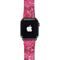 Pink Zen Ginseng Apple Watch Band 38-40mm